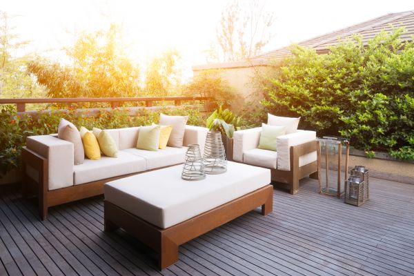Patio Replacement