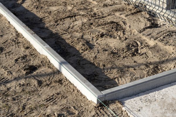 Concrete Footer Installation in Stuart
