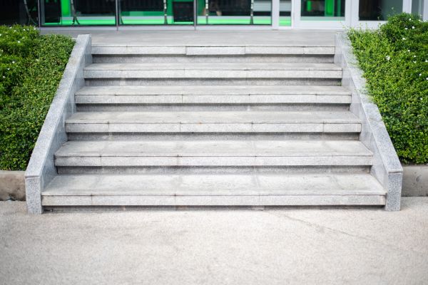 Concrete Stairs Replacement Service