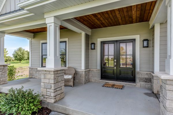 Deck Concrete Installation Service