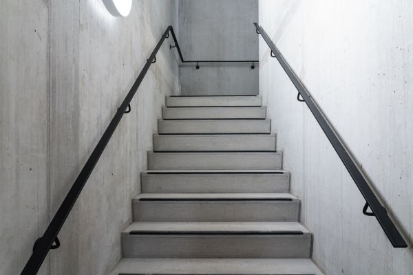 Concrete Stairway Construction Service