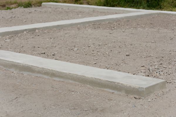 Garage Footing Installation Service