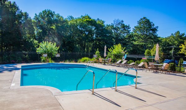 Pool Paving Installation Service