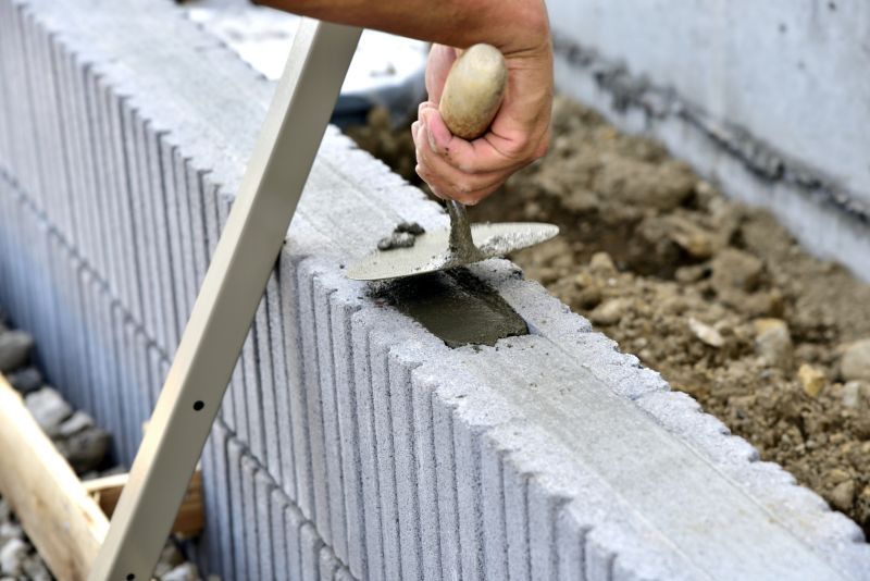 Concrete And Masonry Service