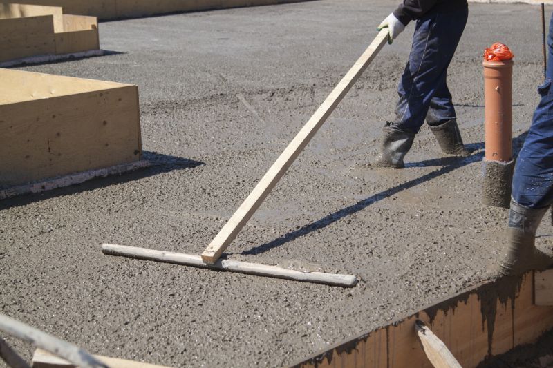 Quality Materials for Concrete Projects