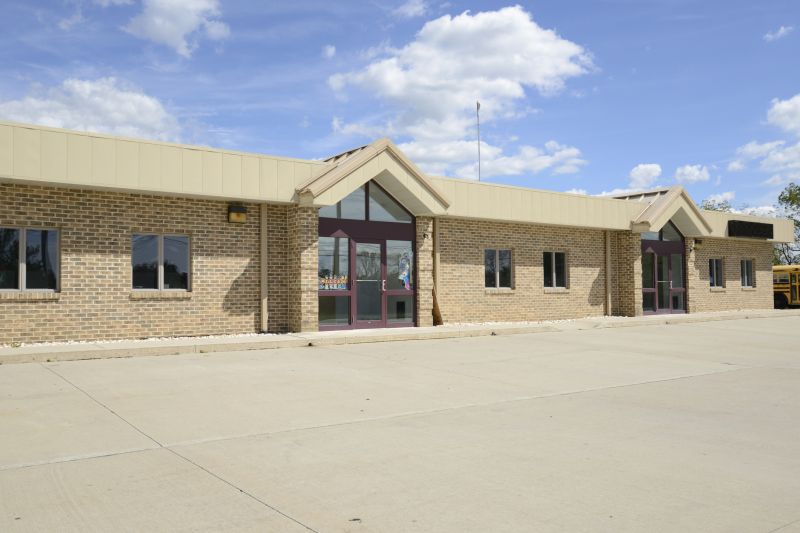 Concrete Parking Installation